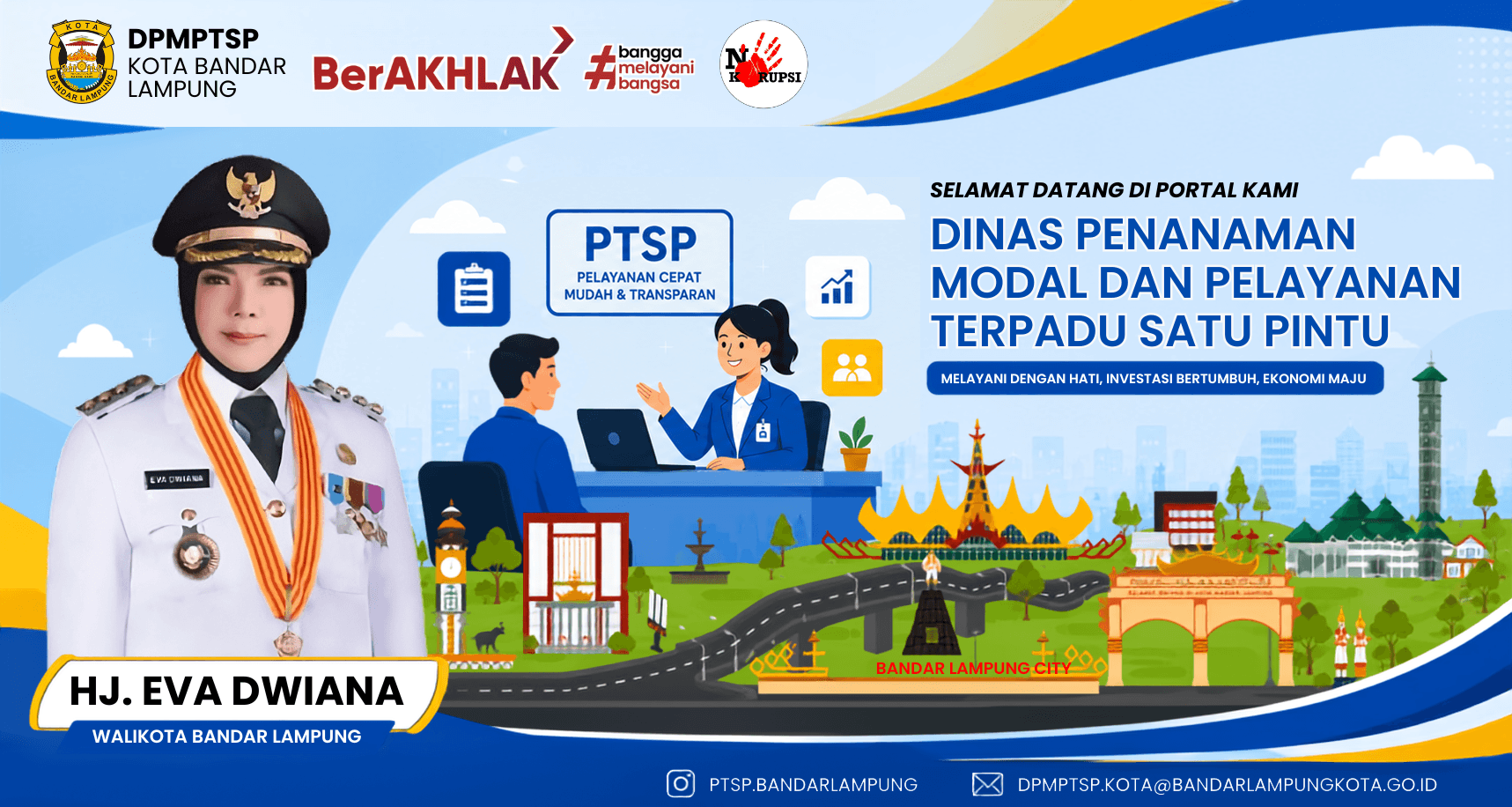 Banner PTSP