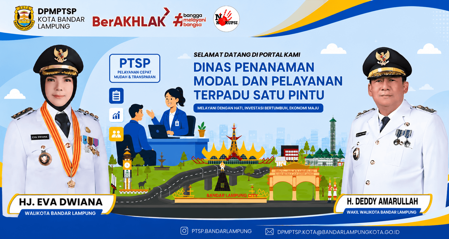 Banner PTSP