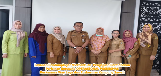 DPMPTSP KOTA BANDAR LAMPUNG